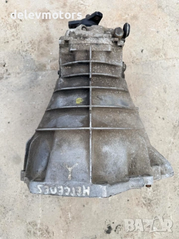 R2012610001, 2012600101 ръчна скоростна кутия от Mercedes Мерцедес