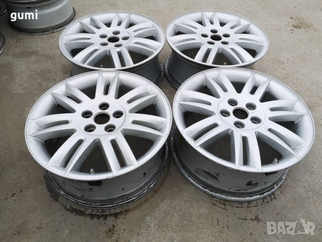 4бр 17ски джанти за Рено 5х108мм M199, снимка 3 - Гуми и джанти - 31497598