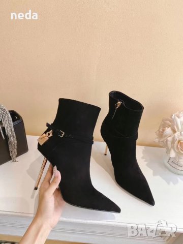 Tom Ford 2022 (реплика) 90, снимка 10 - Дамски боти - 38074275