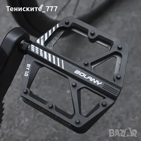 Педали за велосипед BolAny, снимка 3 - Велосипеди - 47854941