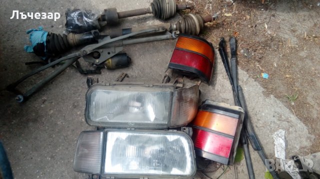 Продавам фолксваген Пасат 2 комби,бензин на части, снимка 4 - Части - 28935821