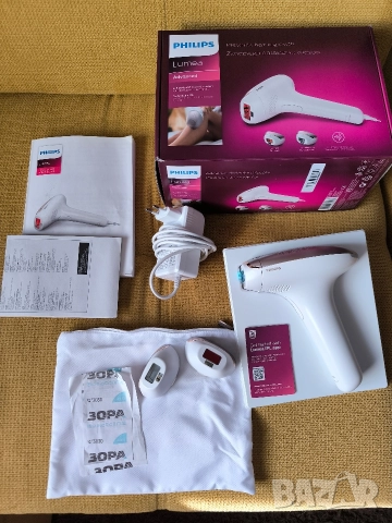 Фотоепилатор Philips SC1998/00 Lumea 