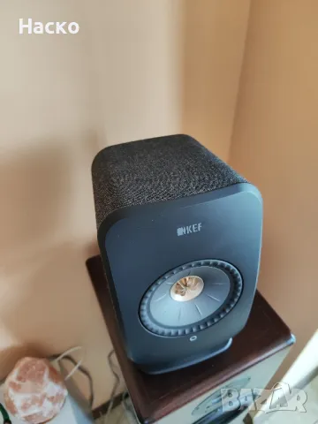 Kef LSX II, снимка 2 - Тонколони - 48497359