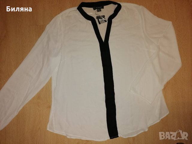 Нова бяла риза, снимка 1 - Ризи - 31978163