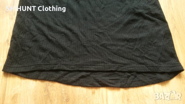 DEVOLD OPTIMUM 100% Merino Wool размер XL за лов риболов туризъ термо блуза 100% Мерино вълна - 366, снимка 9 - Блузи - 42864062