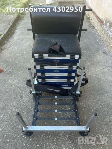 Риболовна платформа