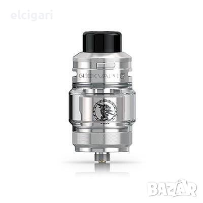 Атомайзер GeekVape Z Sub-Ohm SE Tank 5.5мл., снимка 4 - Електронни цигари - 38084616