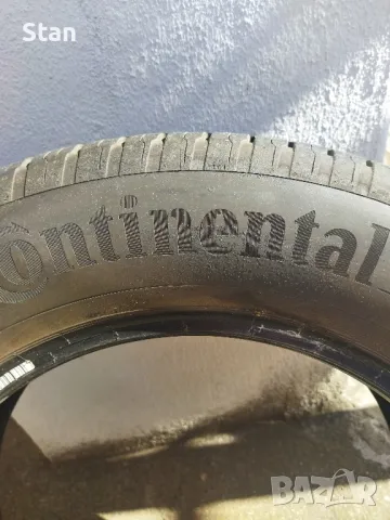 Летни гуми Continental 215/65/17 EcoContact6, снимка 4 - Гуми и джанти - 47688891