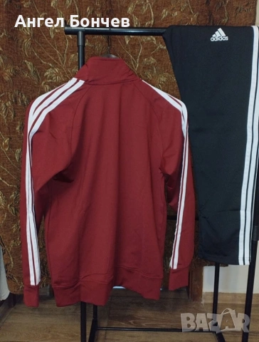 Спортен екип Adidas, снимка 3 - Спортни дрехи, екипи - 53098522