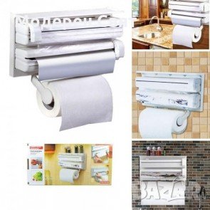 Органайзер за кухня 3в1, снимка 2 - Други - 34991029