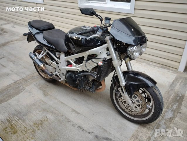 Suzuki TL 1000 s на части 