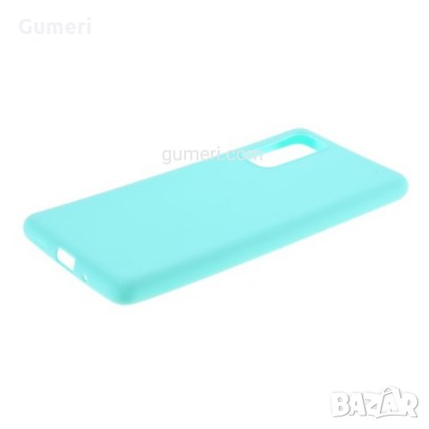 Samsung Galaxy S20 FE / S20 lite / S20 Fan Edition  Силиконов матиран гръб , снимка 9 - Калъфи, кейсове - 30690182