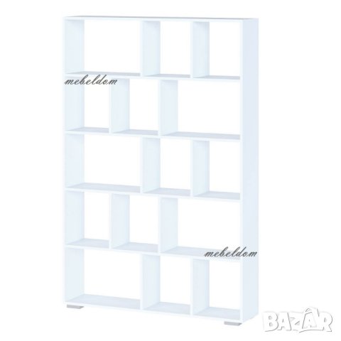 Етажерка,стелаж,библиотека(код-0530), снимка 3 - Етажерки - 40617639