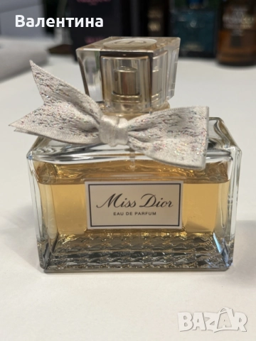 Miss Dior Eau de Parfum – 100 мл | Около 85% пълен
