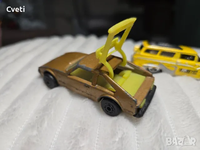 Тойота Супра и hot wheels 2002