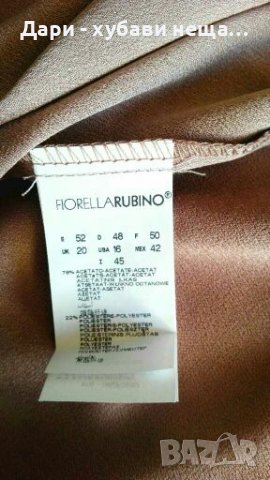 Изискана рокля, в цвят пепел от рози🍀❤2XL,3XL❤🍀арт.4375, снимка 8 - Рокли - 37260967