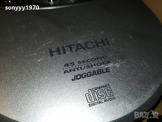 HITACHI DAP-XP2E CD WALKMAN-КОМПЛЕКТ 2201231739, снимка 18 - Радиокасетофони, транзистори - 39394622