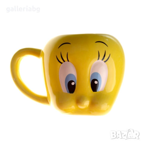 3D керамична чаша Туити – анимационен герой 200 мл