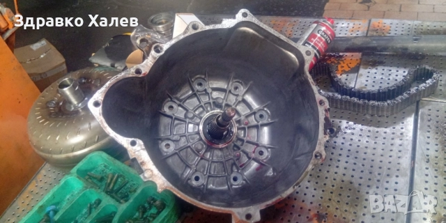 Купувам автоматична скоростна кутия за Форд Сиера.