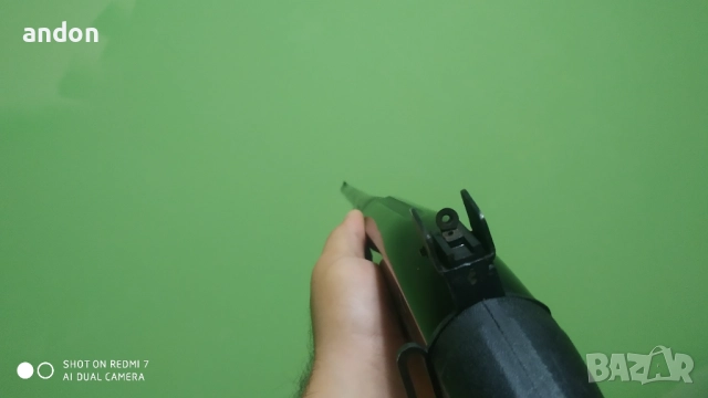 Продавам ловна помпа Mosberg Maveric 12kal, снимка 5 - Ловно оръжие - 52202696