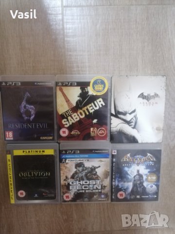Игри за Сони Плейстейшън 3 , снимка 11 - Игри за PlayStation - 34520287