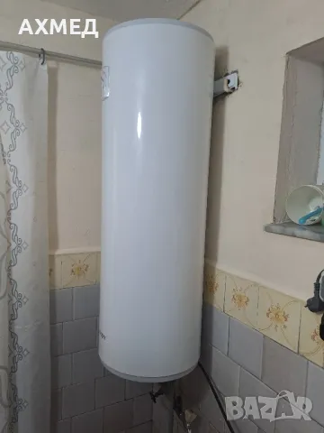 Бойлер Теси 80 литра-нагревател за смяна - за профилактика, снимка 7 - Бойлери - 48218213