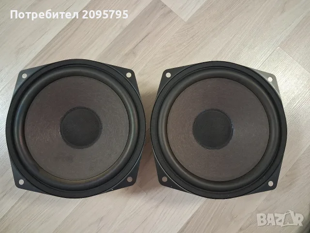 говорители Dual 10 инча