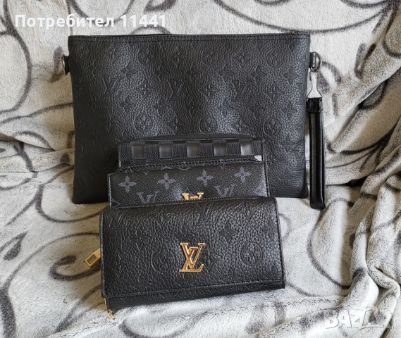 Guess, Michael Kors, Louis Vitton, снимка 7 - Портфейли, портмонета - 44685873