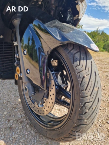 Yamaha T-MAX – Нови гуми, готов за каране, снимка 7 - Мотоциклети и мототехника - 53036317