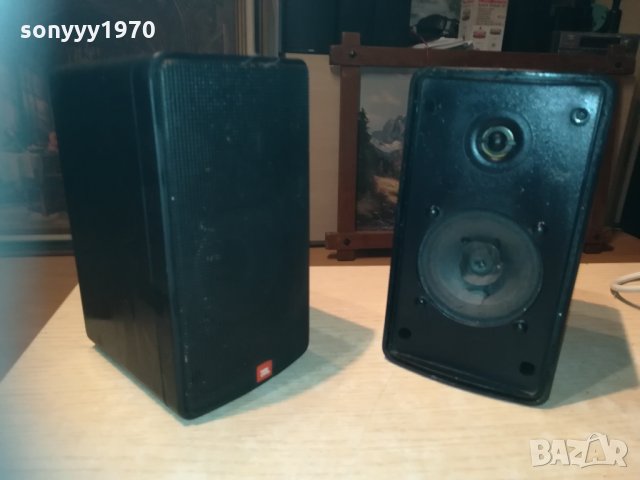 jbl две тонколони 1202211937, снимка 3 - Тонколони - 31791556
