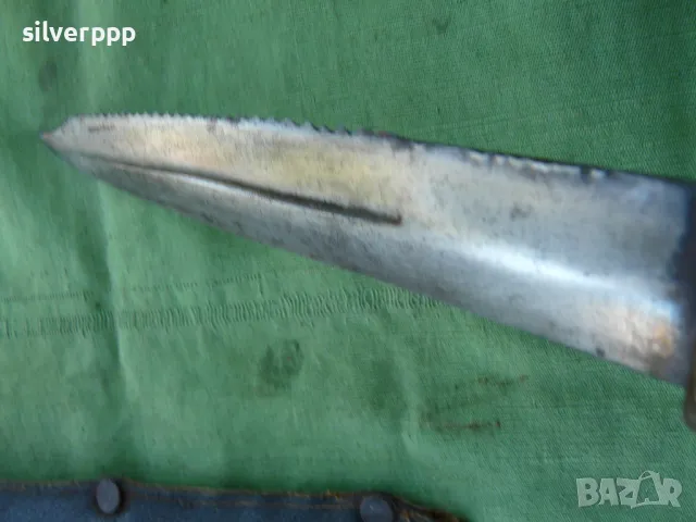  Стара масивна кама - 164 , снимка 3 - Други ценни предмети - 47693996