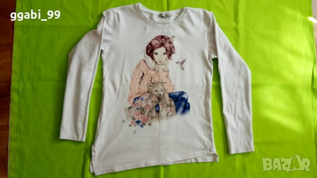 Блуза на Waikiki и друга за момиче, снимка 5 - Детски Блузи и туники - 29987494