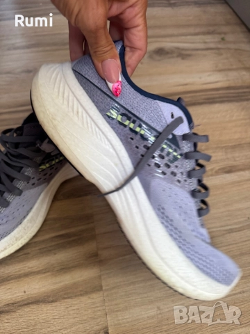 Оригинални маратонки SAUCONY RIDE 17! 40,5 н, снимка 4 - Маратонки - 52179659