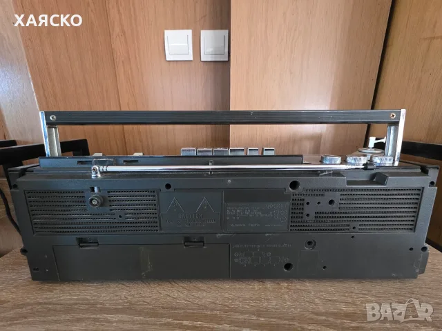 PANASONIC RX-F2, снимка 6 - Радиокасетофони, транзистори - 56549793