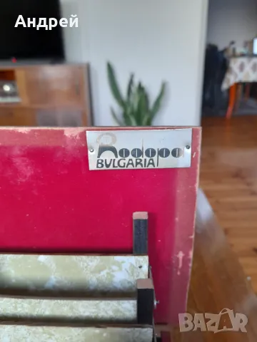 Стара декоративна къщичка,кутия ДСО Родопа, снимка 6 - Други ценни предмети - 48473751