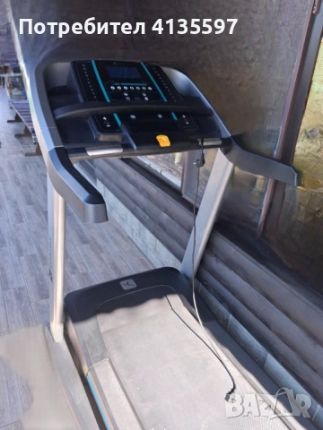 бягаща пътека Domyos T900 treadmill (MAXI серия), снимка 2 - Фитнес уреди - 54356246