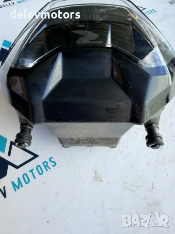 63128395657 led фар от BMW F 900 R двигател MR90 105 кс. 2000 км. Euro 5+, 2025 г., снимка 5 - Части - 56017742