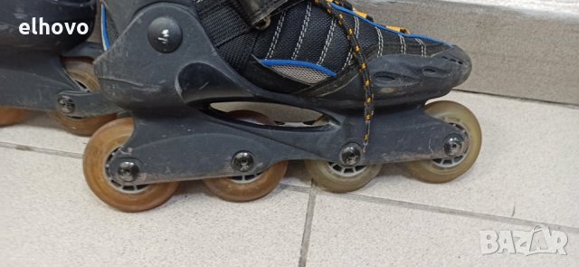 Ролери K2 VELOCITY-W номер 41.5, снимка 5 - Ролери, кънки - 30499403