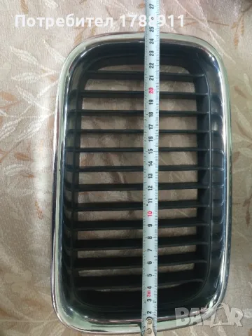 Решетка за BMW, снимка 4 - Аксесоари и консумативи - 48353863