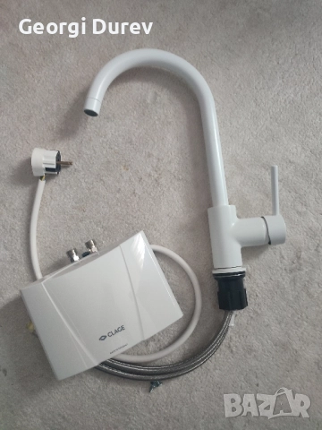 Батерия / смесител за кухня DEANTE, снимка 6 - Бойлери - 51636426