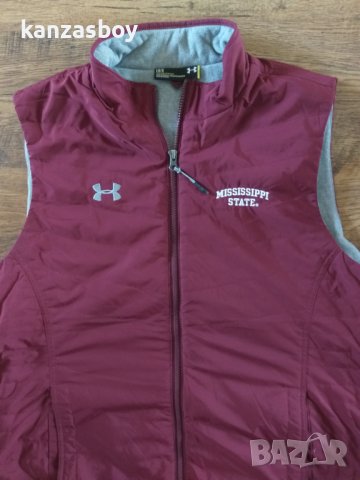 under armour - страхотен мъжки елек КАТО НОВ, снимка 2 - Други - 42370784