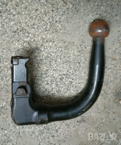 Теглич кука за BMW неработещ, снимка 2 - Части - 54362238