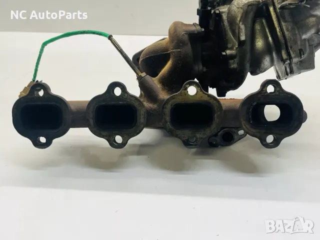 Турбо за Рено Трафик Опел 1.6 дизел R9M452 H8201371485 HONEYWELL 2016, снимка 2 - Части - 47761910