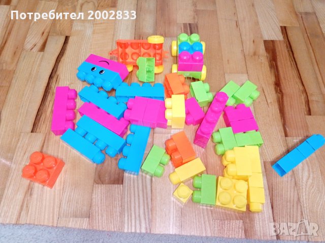 Конструктор, снимка 2 - Конструктори - 35523530