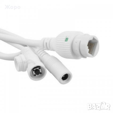 Безжична IP камера 3 MP за външно наблюдение WI-FI Full HD IP66, снимка 12 - IP камери - 31109235