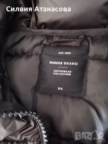 Есенно яке HOUSE ново, снимка 4 - Якета - 48013436