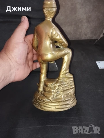 различни бронзова статуетка, снимка 2 - Антикварни и старинни предмети - 50675491