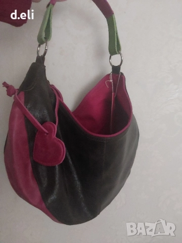 Две чанти. Longchamp 🇫🇷 Original и Agatha Ruiz dE la Prada 