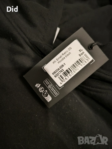 оригинален суитчър Karl Kani, снимка 3 - Суичъри - 51773782