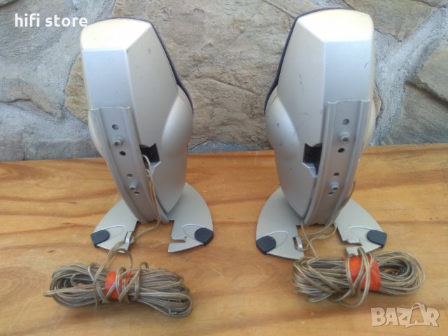 Kenwood  LS-NV 600 S, снимка 6 - Тонколони - 31510979